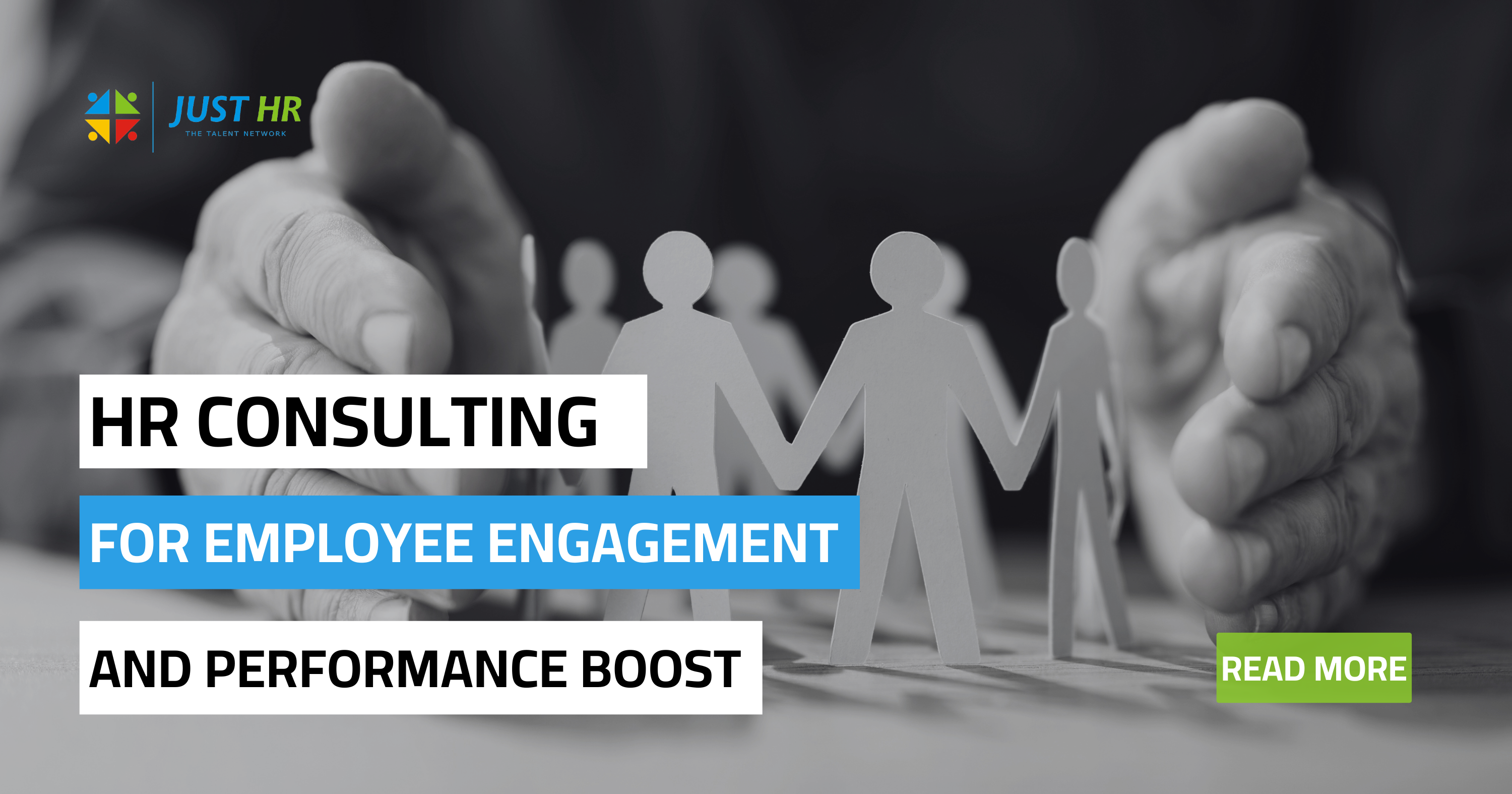 HR Consulting For Employee Engagement and Performance Boost