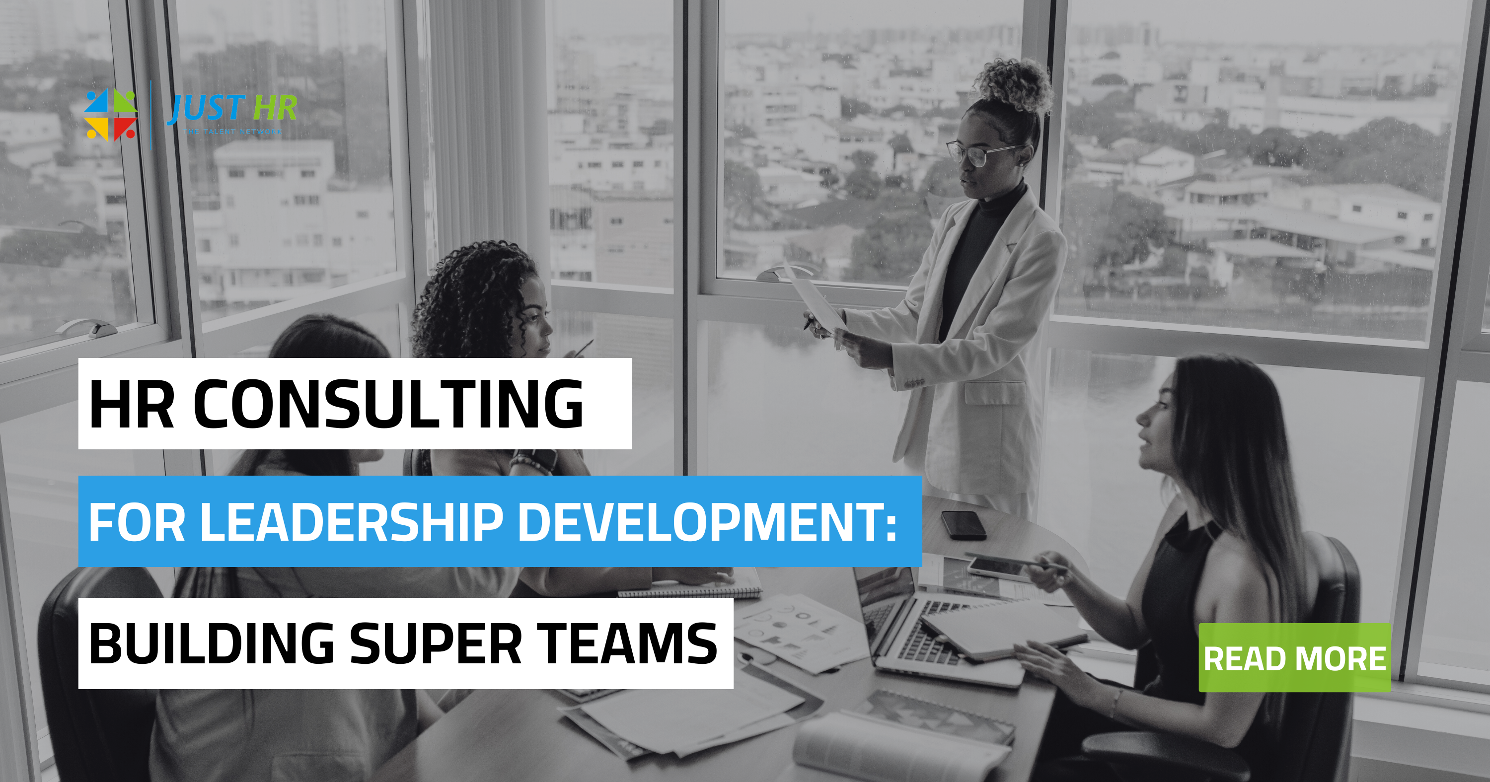 HR Consulting for Leadership Development: Building Super Teams