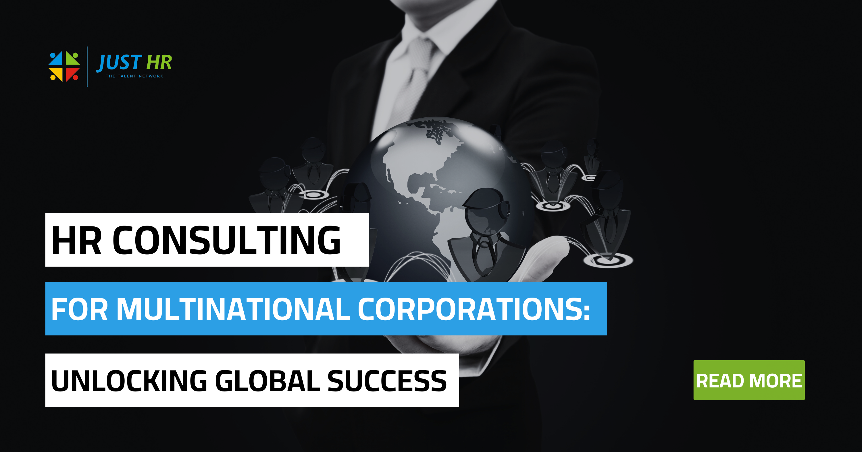 HR Consulting for Multinational Corporations: Unlocking Global Success