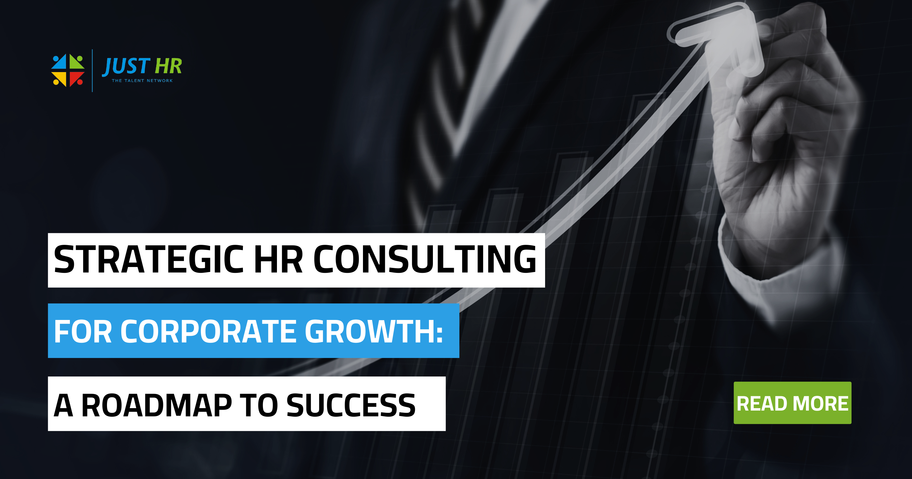 Strategic HR Consulting for Corporate Growth: A Roadmap to Success