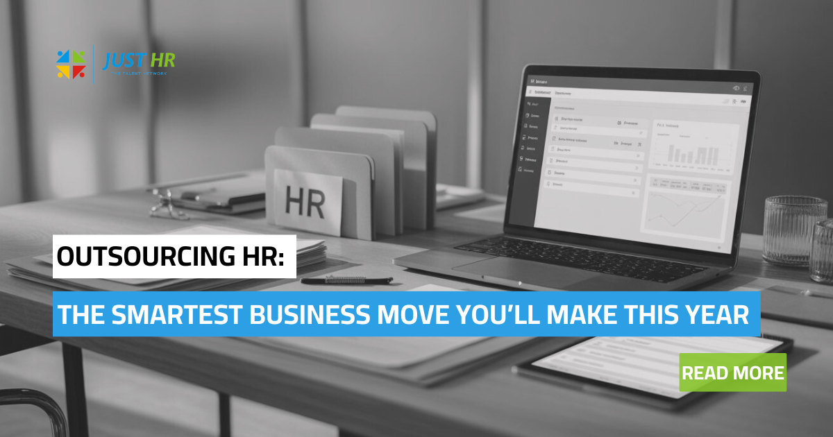 Outsourcing HR: The Smartest Business Move You’ll Make This Year