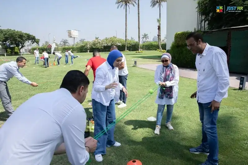 JUST HR Team Activity