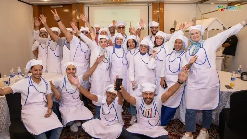 JUST HR - Team Activity