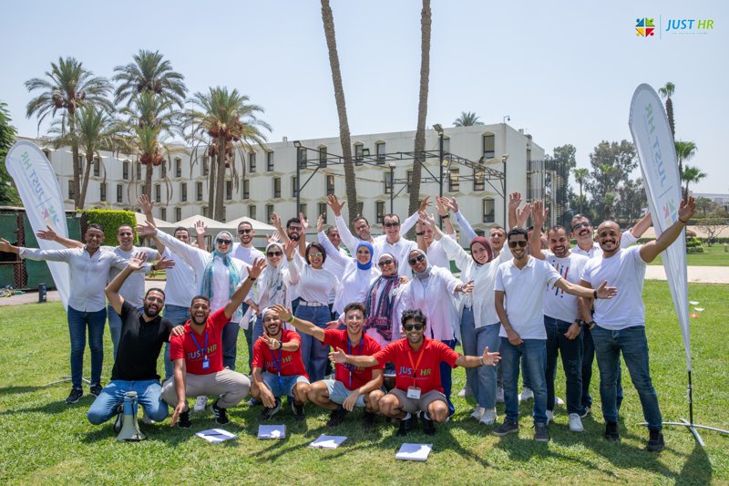 JUST HR Team — Building Talent Across the Middle East