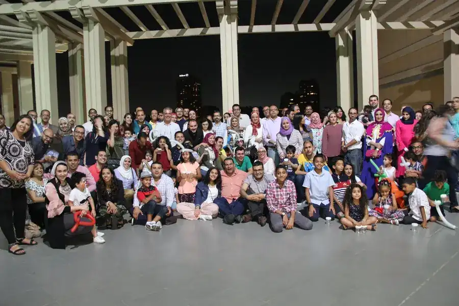 JUST HR - Team Celebration