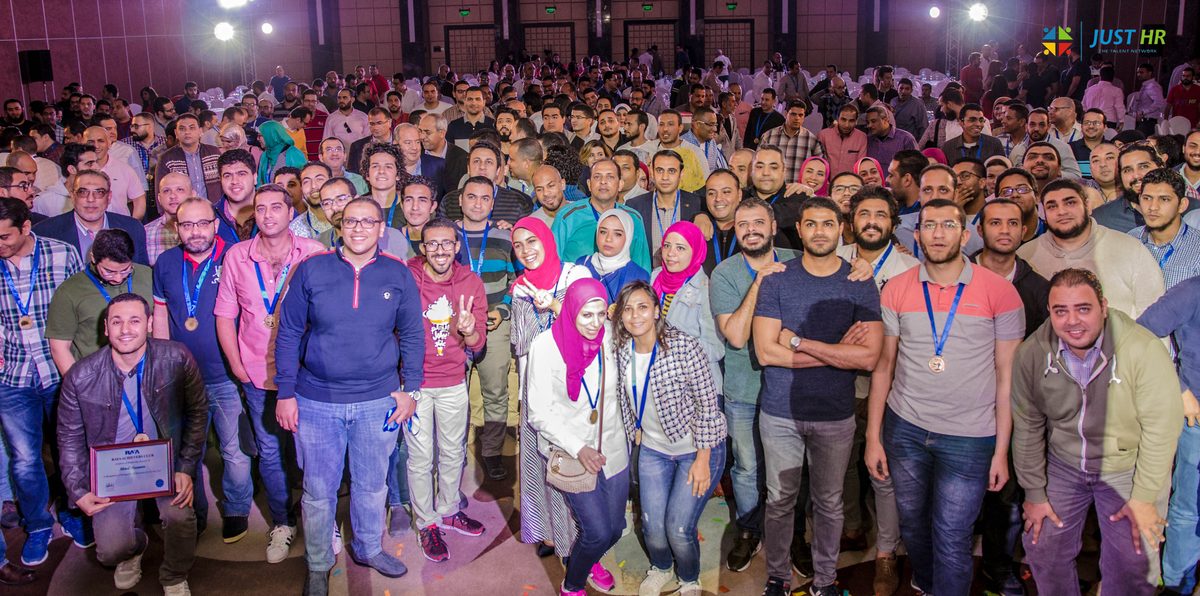 JUST HR - Annual Event