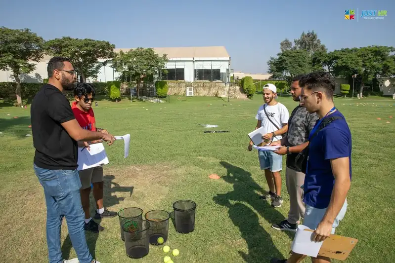 JUST HR Team Building