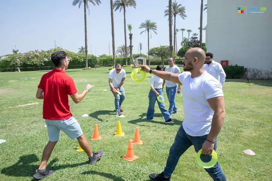 JUST HR - Outdoor Activity