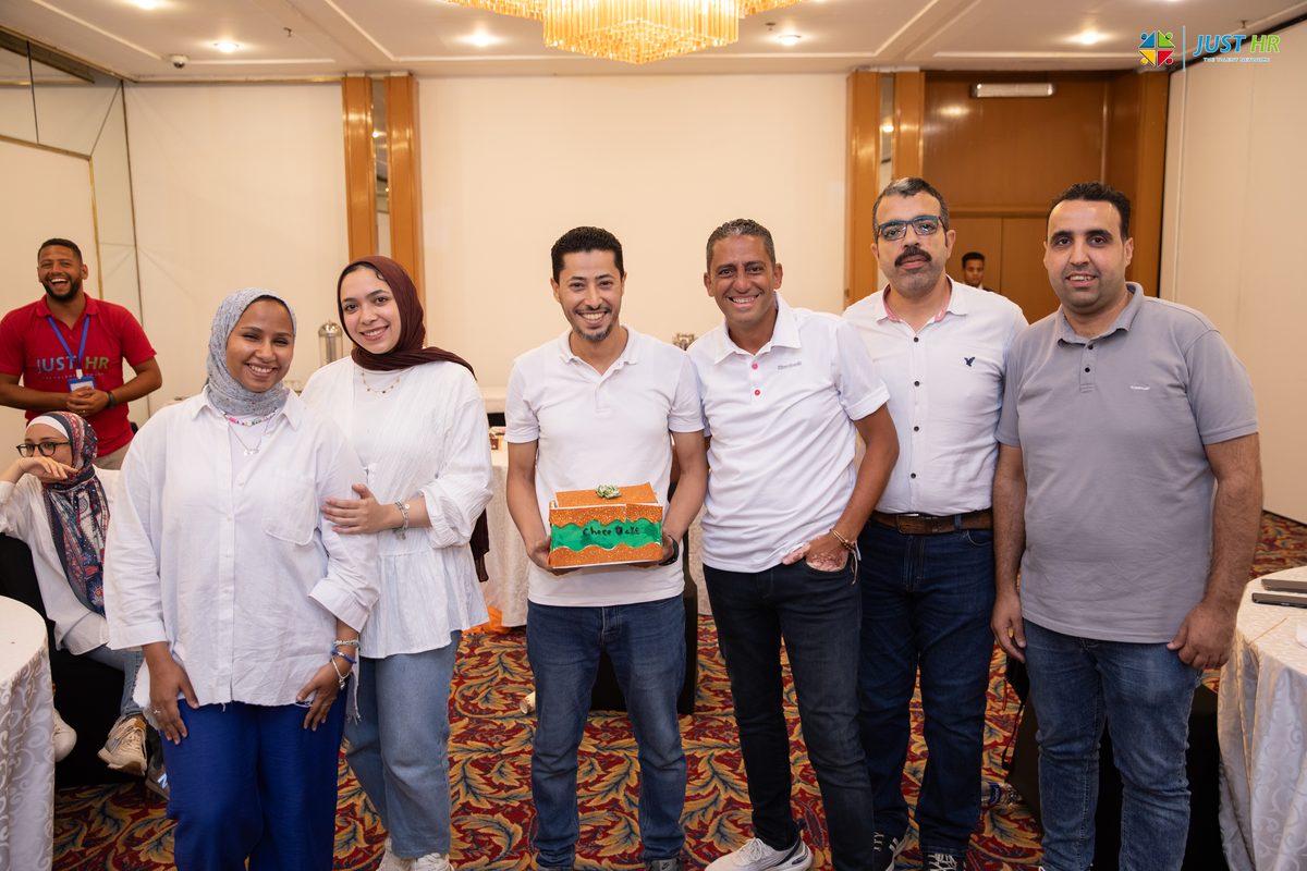JUST HR - Workshop Session