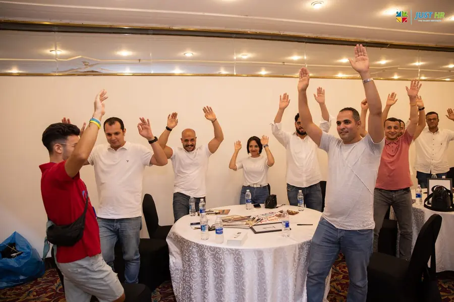 JUST HR - Group Activity
