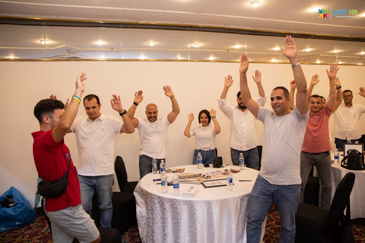JUST HR - Group Activity